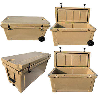 100L WHEELED COOLER