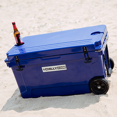 65L WHEELED COOLER