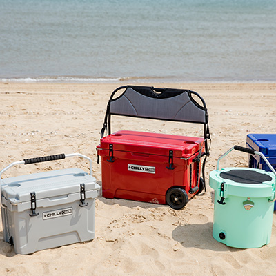 COOLERS ASSEMBLY
